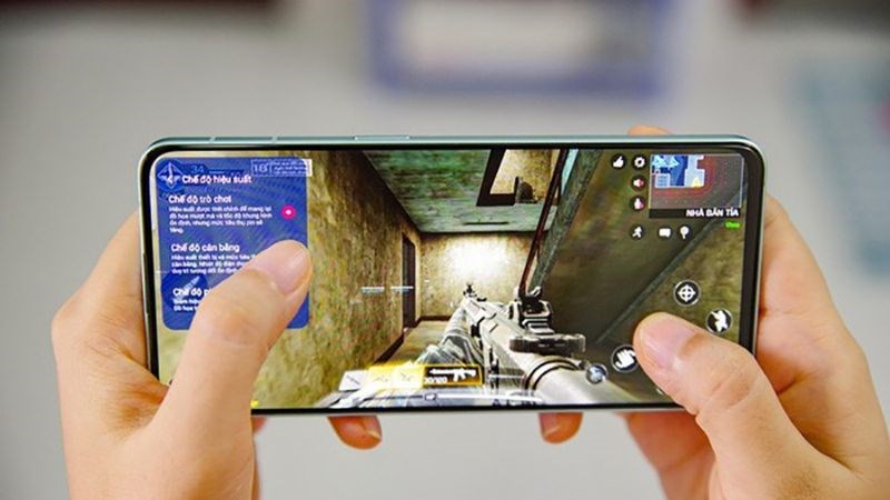 Chơi game mượt m&agrave;, kh&ocirc;ng lo giật lag