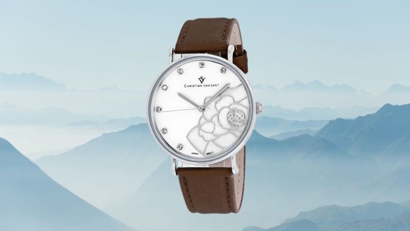 Thiết kế mặt tr&ograve;n hiện đại quen thuộc