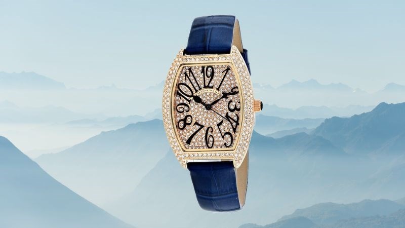 D&acirc;y da v&agrave; bề mặt đ&iacute;nh đ&aacute; sang trọng