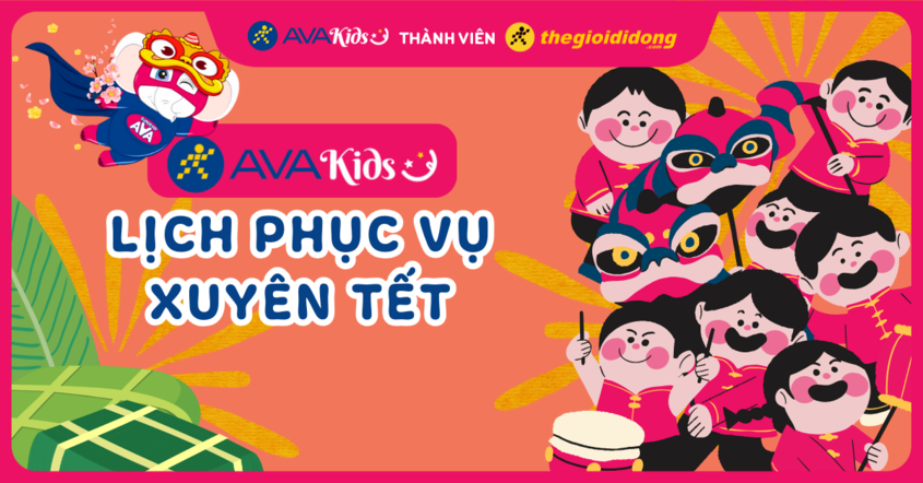 Lịch phục vụ xuyên tết Lịch phục vụ xuyên tết