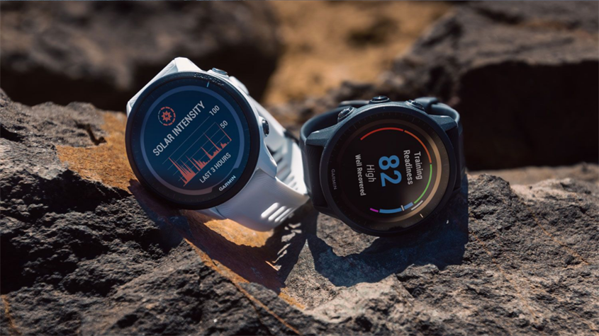 Đồng hồ Garmin l&agrave; đồng hồ c&oacute; thương hiệu đến từ Mỹ