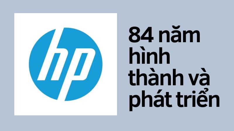 Lịch sử, ý nghĩa của thương hiệu HP