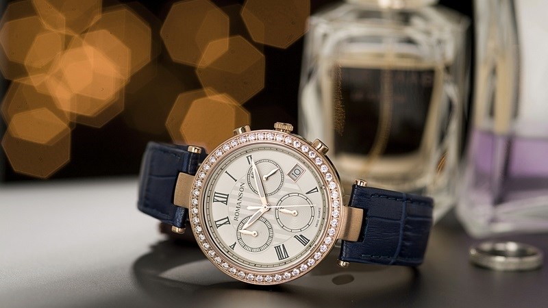 Đồng hồ Romanson RL6A02HLRWH d&agrave;nh cho nữ giới