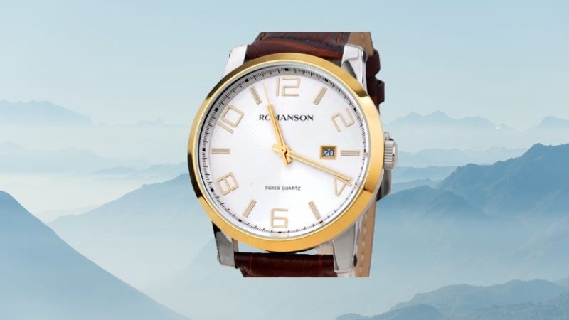 Đồng hồ được trang bị &ocirc; lịch ng&agrave;y tiện lợi