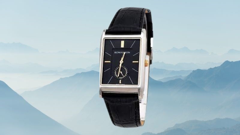 Đồng hồ Romanson c&oacute; nguồn gốc từ H&agrave;n Quốc