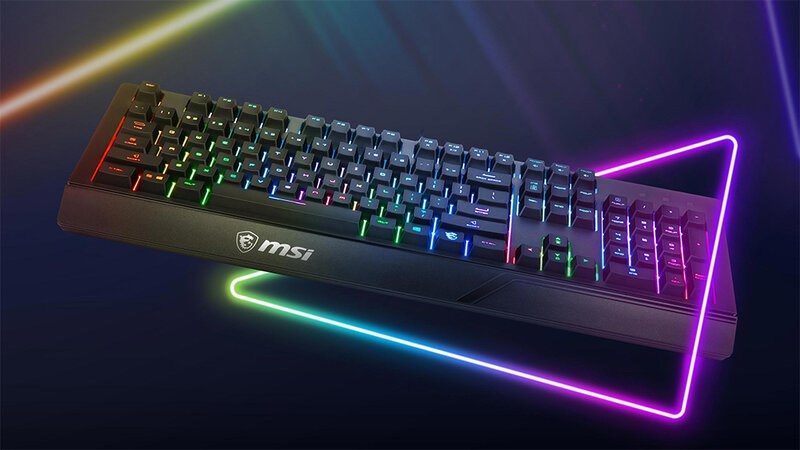 Thiết kế mang đậm chất gaming