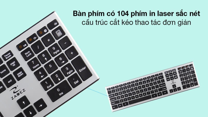 Thiết kế đẹp mắt, thời thượng