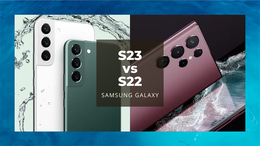 Thời lượng pin trên Samsung Galaxy Mới 2023 và Galaxy S22 Thời lượng pin trên Samsung Galaxy Mới 2023 và Galaxy S22