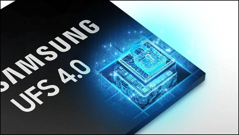 Bộ nhớ di động UFS 4.0 đầu ti&ecirc;n của ng&agrave;nh do Samsung ph&aacute;t triển 
