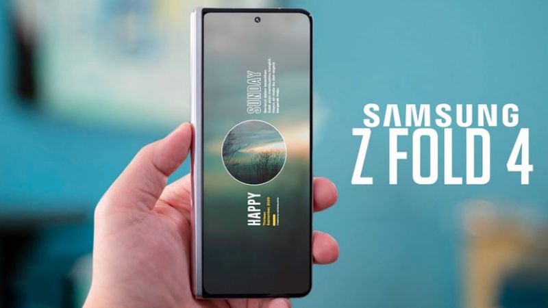 Galaxy Z Fold4 được dự đo&aacute;n l&agrave; chiếc điện thoại đầu ti&ecirc;n trang bị bộ nhớ UFS 4.0