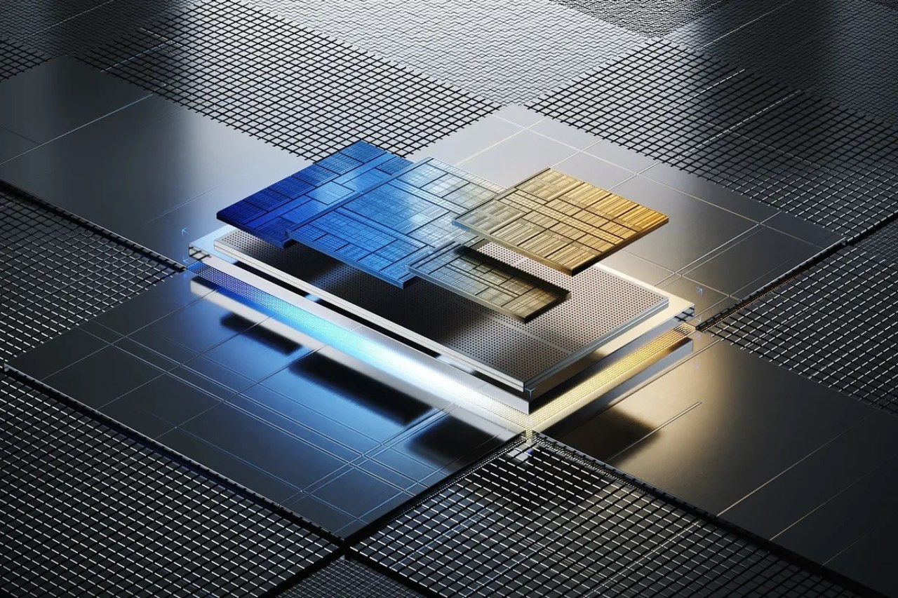 Intel Core Ultra được sản xuất bằng quy trình công nghệ Intel 4