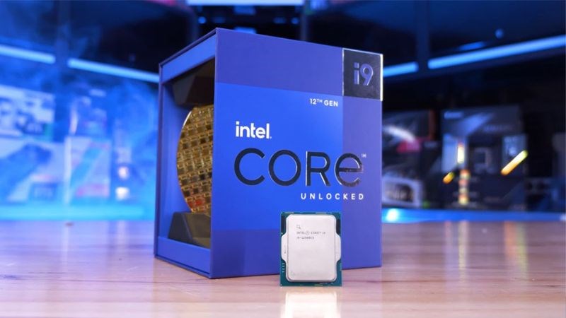 CPU Intel Core i9-12900 thuộc thế hệ thứ 12 của nh&agrave; Intel