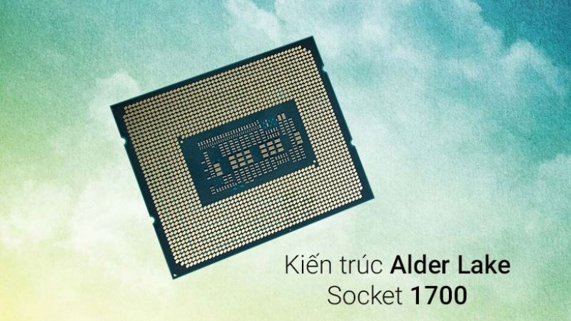CPU Intel Core i9-12900 t&iacute;ch hợp l&otilde;i đồ họa mạnh mẽ 