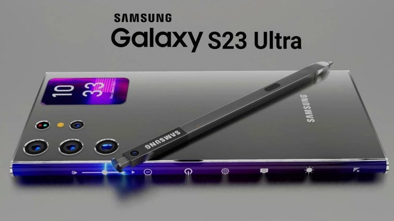 Samsung Galaxy S23 Ultra sẽ l&agrave; một trong những điện thoại đầu ti&ecirc;n trang bị chip Snapdragon 8 Gen 2