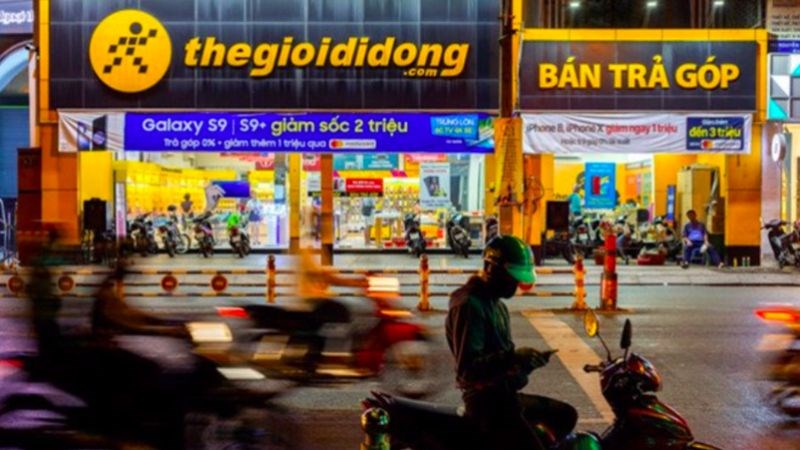 Mua điện thoại ch&iacute;nh h&atilde;ng gi&aacute; tốt tại TGDĐ 