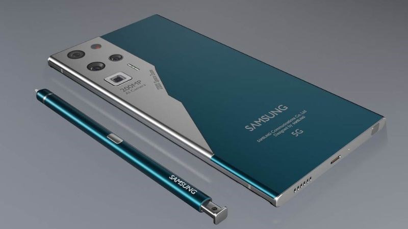 Galaxy S23 Ultra c&oacute; thể c&oacute; cảm biến ch&iacute;nh 200MP