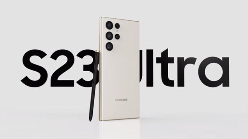 Si&ecirc;u phẩm Samsung Galaxy S23 Ultra 2023 sẽ ra mắt v&agrave;o đầu th&aacute;ng 2
