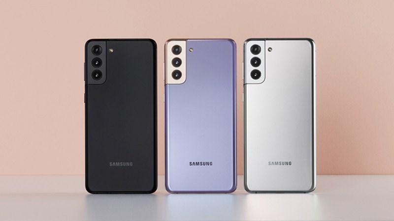 Lộ diện vi&ecirc;n pin của Samsung Galaxy S21 Plus 