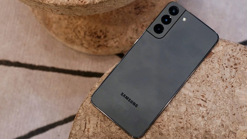 Cụm camera tr&ecirc;n S23 plus sẽ được h&atilde;ng năng cấp một c&aacute;ch triệt để