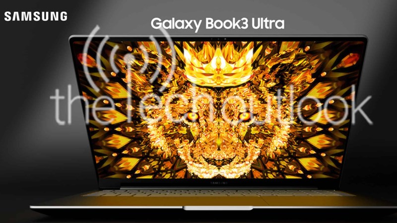 Galaxy Book 3 Ultra được cho l&agrave; sẽ nhẹ hơn so với Dell XPS 15 
