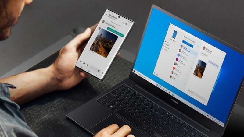 C&agrave;i đặt ứng dụng Samsung DeX