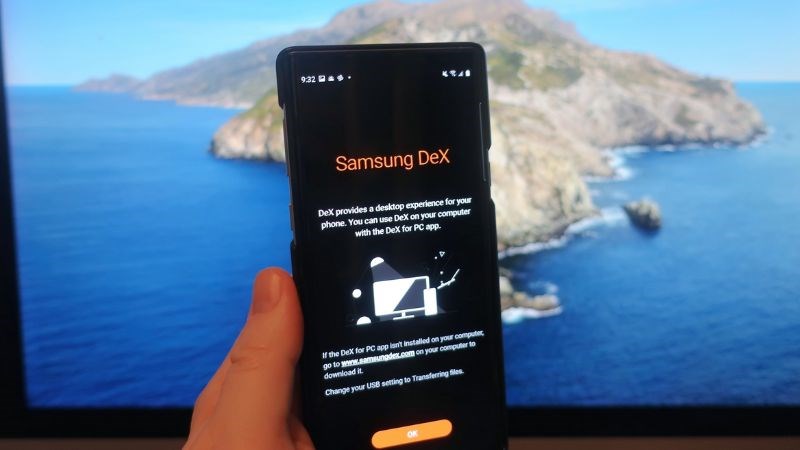 Hiện thị hai m&agrave;n h&igrave;nh