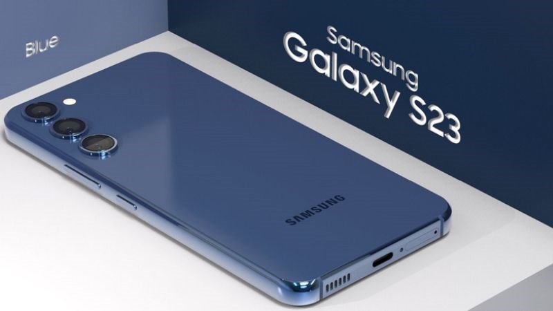 Phi&ecirc;n bản ti&ecirc;u chuẩn nằm trong chuỗi Samsung Galaxy S mới năm 2023 