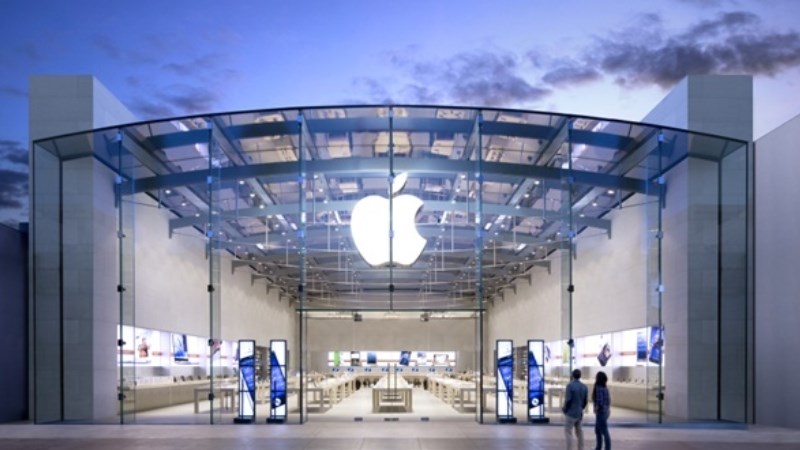 Apple c&oacute; trụ sở tại Mỹ