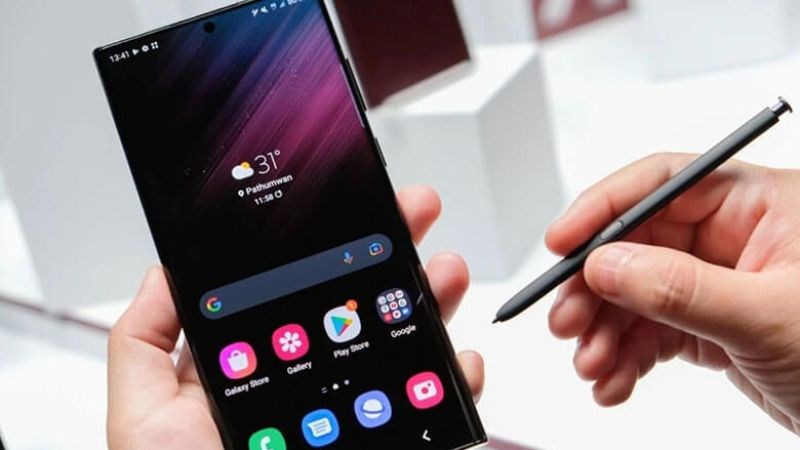 SamsungS23 Ultra sẽ được trang bị chiếc bút S Pen Samsung S23 Ultra sẽ được trang bị chiếc bút S Pen