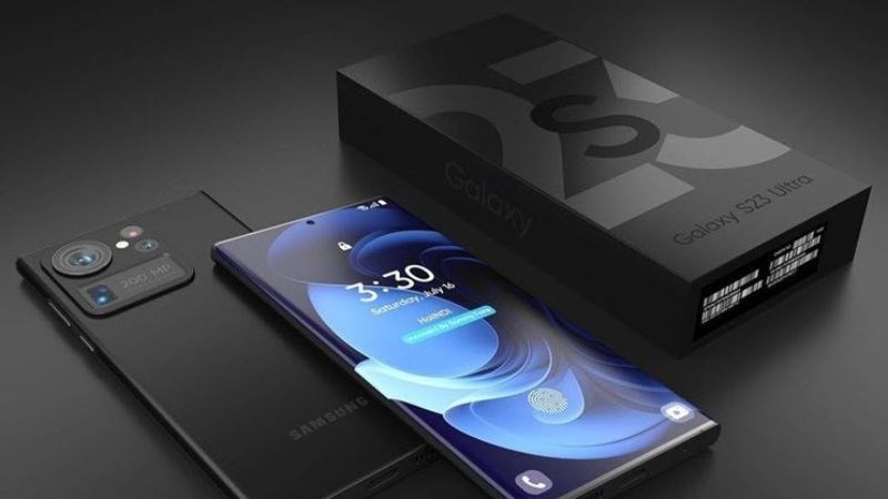 Trang bị tấm nền Dynamic AMOLED 2X Trang bị tấm nền Dynamic AMOLED 2X
