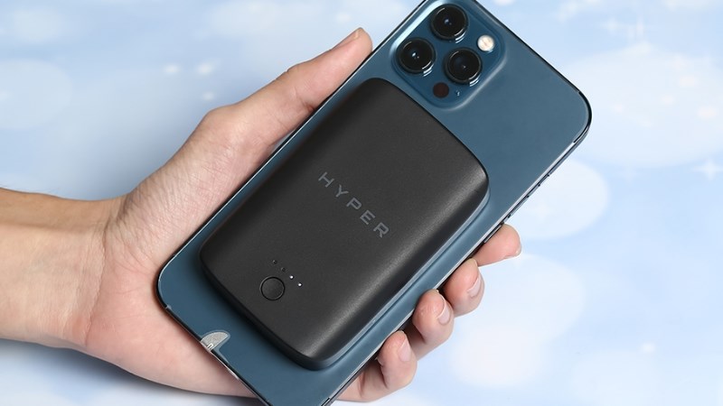 Dung lượng pin đủ cho cả ng&agrave;y d&agrave;i