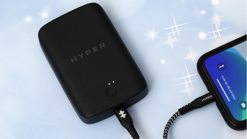 Thiết kế nhỏ gọn tiện lợi