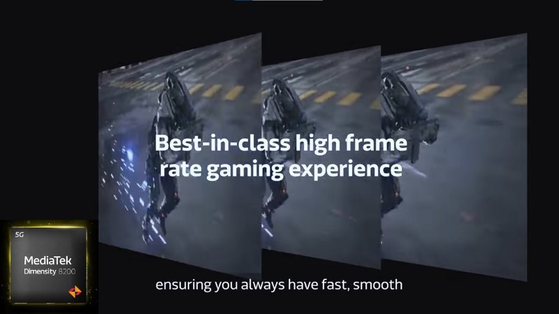 Trải nghiệm với tốc độ khung h&igrave;nh mượt m&agrave;, nhanh ch&oacute;ng