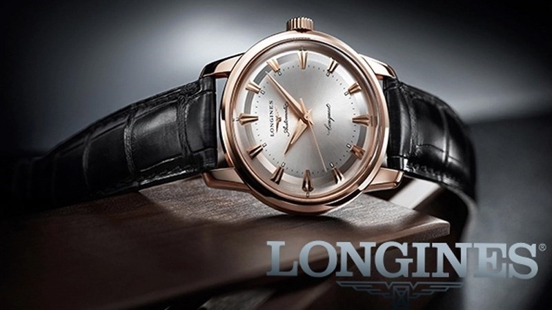 Đồng hồ Longines thuộc ph&acirc;n kh&uacute;c cao cấp
