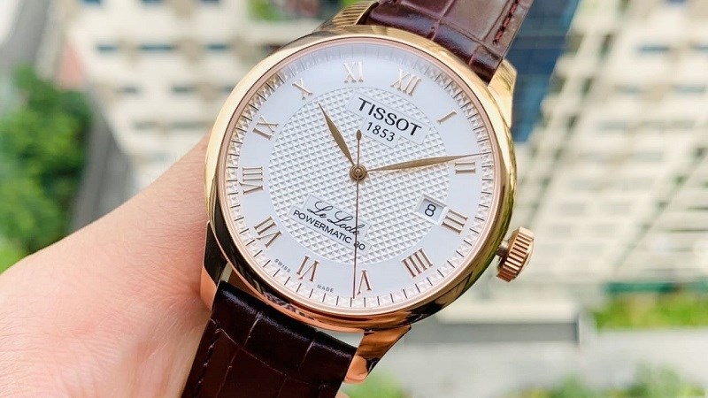 Thiết kế với hai loại d&acirc;y đeo ch&iacute;nh 