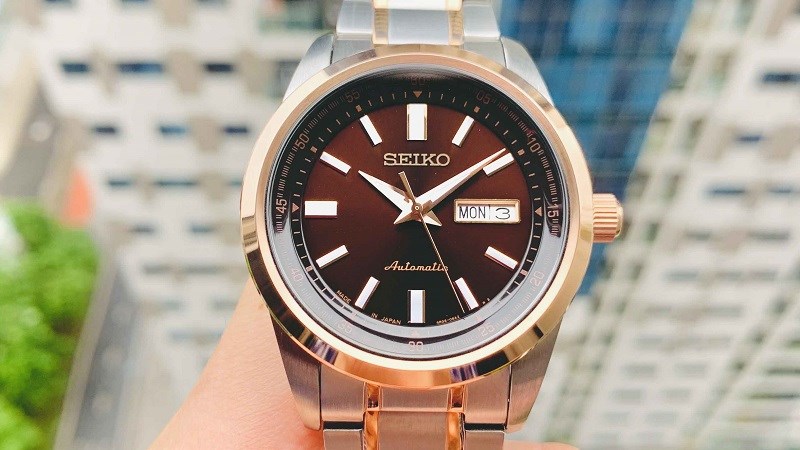 Cấu tạo h&igrave;nh th&agrave;nh th&agrave;nh đồng hồ cơ kh&iacute;