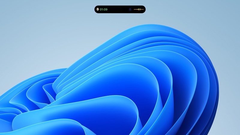 Hiển thị phần trăm dung lượng RAM đ&atilde; sử dụng