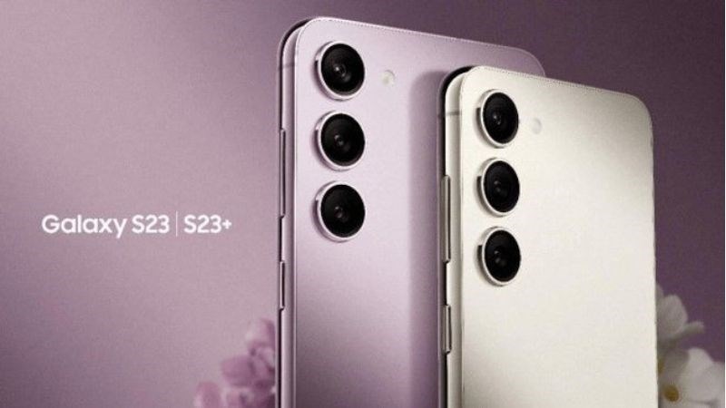 Samsung Galaxy S23 Plus sử dụng hệ điều h&agrave;nh Android mới nhất - Android 13