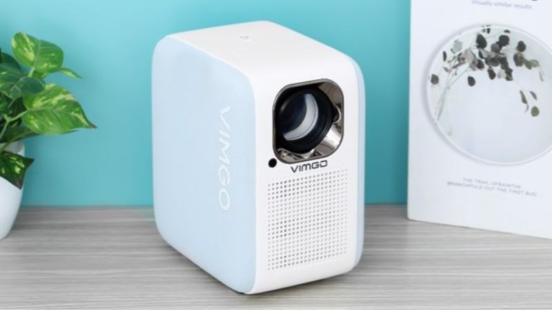 Máy chiếu Vimgo P10 Full HD sang trọng Máy chiếu Vimgo P10 Full HD sang trọng