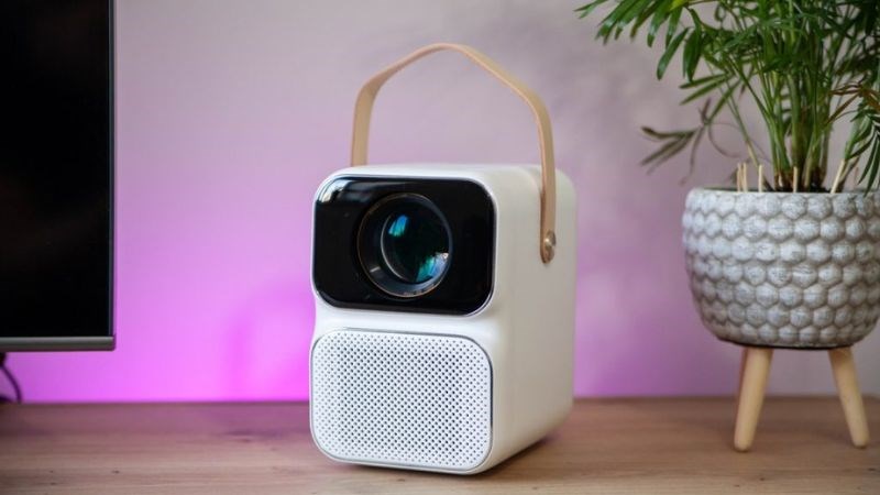 Máy chiếu Wanbo T6 Max Full HD có nhiều tính năng vượt trội Máy chiếu Wanbo T6 Max Full HD có nhiều tính năng vượt trội