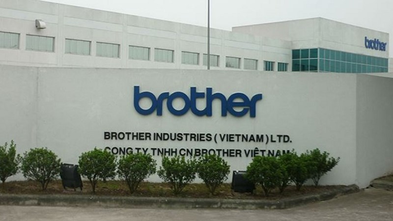 M&aacute;y in Brother l&agrave; thương hiệu đến từ c&ocirc;ng ty Brother Industries