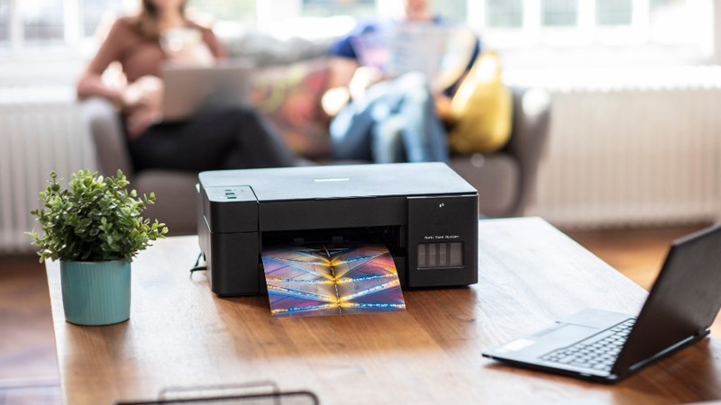 Linh kiện máy in Brother được sản xuất với độ bền cao