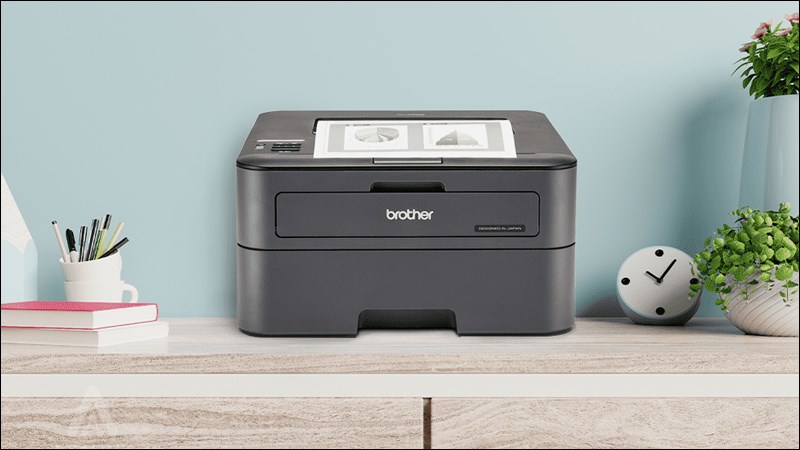 Được thiết kế với đa dạng c&aacute;c chức năng in ấn