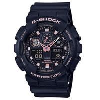 G-SHOCK 51.2 mm Nam GA-100GBX-1A4DR 