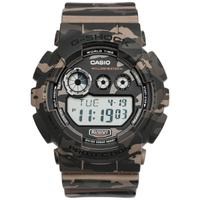 G-SHOCK 51.2 mm Nam GD-120CM-5DR 