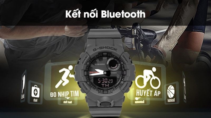 Khả năng kết nối với điện thoại th&ocirc;ng minh qua Bluetooth 