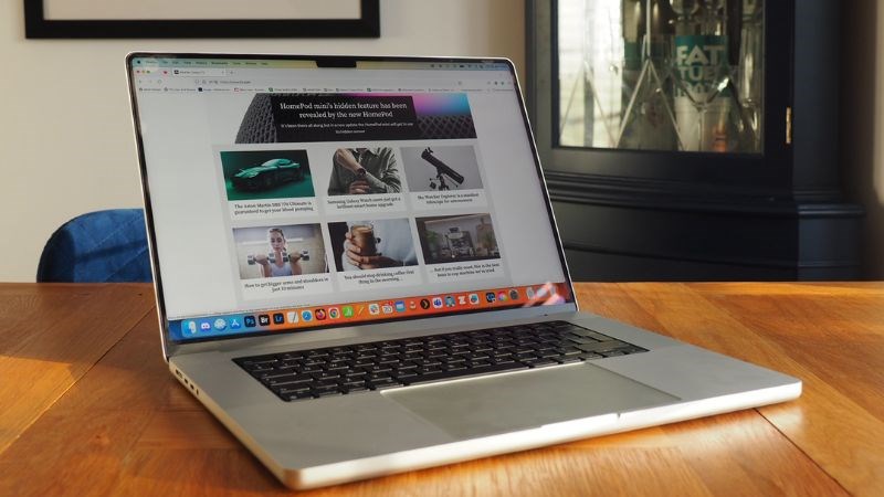 Thiết kế mỏng nhẹ nhưng b&ecirc;n trong hiệu năng si&ecirc;u khủng