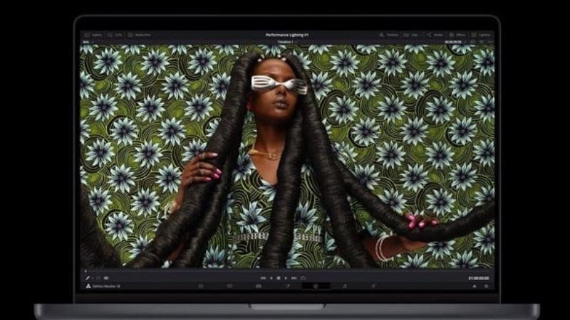 Hiệu suất v&ocirc; song, tuổi thọ pin l&agrave; những chức năng m&agrave; Macbook n&agrave;y đang sở hữu