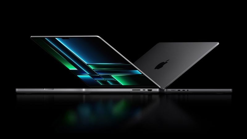 Chip M2 Pro hỗ trợ băng th&ocirc;ng bộ nhớ l&ecirc;n tới 200GB/gi&acirc;y