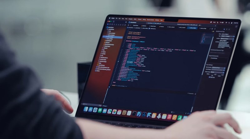 Thời lượng pin của MacBook Pro M2 Max Thời lượng pin của MacBook Pro M2 Max